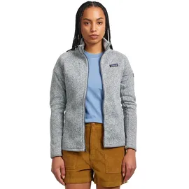Patagonia Better Sweater Fleecejacke Grau M