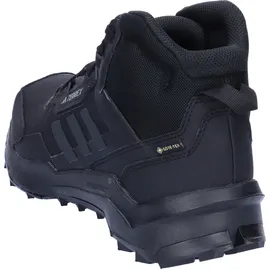 Adidas Terrex AX4 Mid GTX Herren Core Black / Carbon / Grey Four 43 1/3