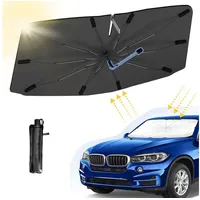 luxuskollektion Auto Sonnenschutz Frontscheibe 360° 3 St.
