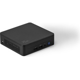 Asus NUC 13 Pro Kit NUC13ANKi3 UCFF Schwarz i3-1315U 0GB/0GB Barebone ohne Netzkabel