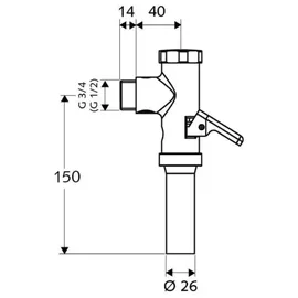 Schell Schellomat 022380699