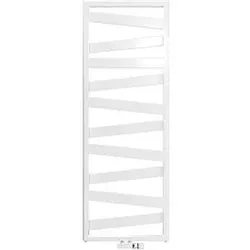 Zehnder Design-Heizkörper ZRI01760B500000 RB-170-060, 1661 x 600 mm, Traffic black, RAL 9017