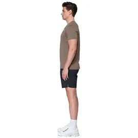Devold Classic Script Tee braun M