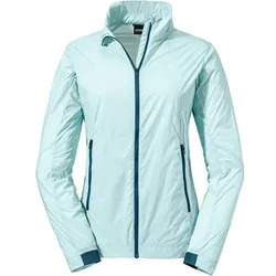 SCHÖFFEL Damen Jacke Bygstad L, clearwater, 36