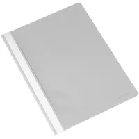 Q-Connect KF01650 Schnellhefter - grau