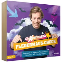 Franzis CheXperiment Fledermaus-Check