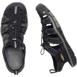 Keen Clearwater CNX Herren black/gargoyle 42,5