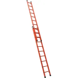 ILLER-LEITER Schiebeleiter, Vollkunst. 46360