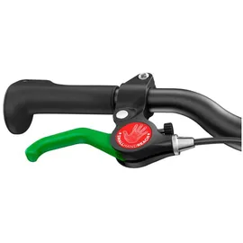 woom GO 1 (Gen. H) - 12 Zoll Laufrad - metallic blue