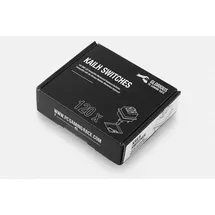 Glorious PC Gaming Race Kailh Speed Bronze Switches Produkttyp Bronze PC