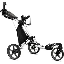 tour made gmbh Tour Made RT-150 Swivel Push Golftrolley