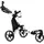 tour made gmbh Tour Made RT-150 Swivel Push Golftrolley