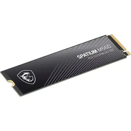MSI SPATIUM M560 SSD M.2 - Black