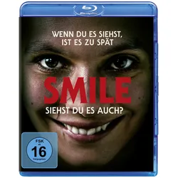 Smile - Siehst du es auch? [Blu-ray] | Zustand: Neu & original versiegelt