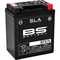 BS Battery YTX7L-BS 6,3 Ah