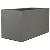 Riviera 80 x 40 x 0 cm Grau