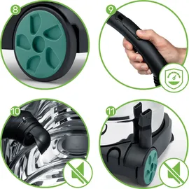 OEM HM-402 30L 1600W