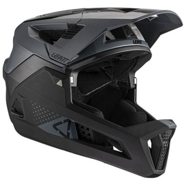 Leatt MTB Enduro 4.0 Fullface Helm-Schwarz-S