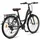 Licorne Stella Premium 26 Zoll schwarz