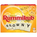Rummikub Słowny - Das Wortspiel für alle!