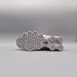 Nike Shox TL Metallic Platinum/Pinksicle/Pink Foam/White 40