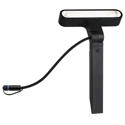 Plug & Shine LED Gartenstrahler Ito Einzelspot Horizontale Ausrichtung IP65 3000K 6W Anthrazit