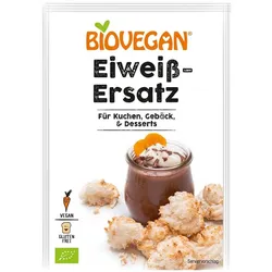 Eiweiß-Ersatz