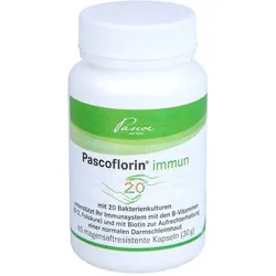 Pascoflorin immun