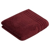 VOSSEN Vienna Style Supersoft Handtuch 60 x 110 cm terra
