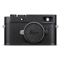 Leica M11-D Body schwarz lackiert
