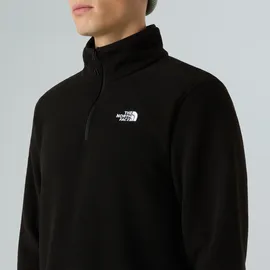 The North Face Glacier Fleece 1/4 Zip Pullover (Größe L