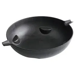 tepro Grilleinsatz Wok 35,3 x 35,3 x 10,0 cm