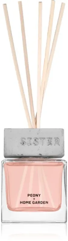 Sister's Aroma Peony + Home Garden Aroma Diffuser 110 ml