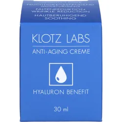 Hyaluron Benefit Creme 30 ml