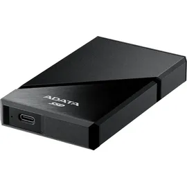 A-Data ADATA SE920 SSD 2 TB USB-C 3.2 Gen 2 black 2TB, USB4 (SE920-2TCBK)