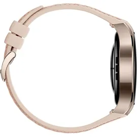 Huawei Watch 5 42 mm Beiges Kompositarmband