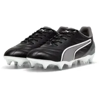 Puma King Pro MxSG Herren black/white/cool dark gray 39