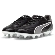 Puma King Pro MxSG Herren black/white/cool dark gray 39