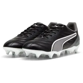 Puma King Pro MxSG Herren black/white/cool dark gray 39