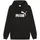 Puma Ess N1 Logo Kapuzenpullover Black M