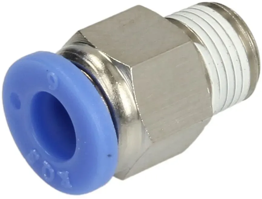 Conexión de prueba RECTUS RQSG186
