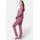 greenjama Pyjamaoberteil mit Woll-Anteil, GOTS-zertifiziert rosa 40