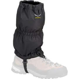 Salewa HIKING Gamaschen 1 Schwarz M