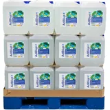 ADWELLE AdBlue® Palette 36×20L – Harnstofflösung für Diesel Euro 4/5/6, ISO 22241/DIN 70070, VDA-konform, NOx-Reduktion, für PKW, LKW & Nutzfahrzeuge