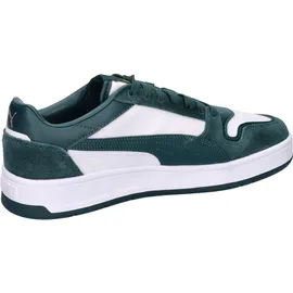 Puma Court Classic Street Suede Sneaker 03 white/green terrain 44,5