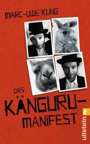 Preisvergleich Produktbild Das Känguru-Manifest