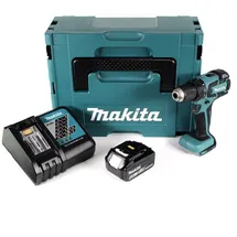 Makita DDF459RG1J inkl. 1 x 6,0 Ah + Ladegerät + Makpac