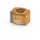 Yankee Candle Golden Pumpkin Votivkerze 37 g orange