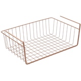 Metaltex KANGURO COPPER 40 Mittelregal Breite 40 cm, Farbe Kupfer 40 x 26 x 14 cm