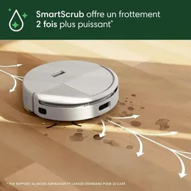 IROBOT Roomba 205 DustCompactor Combo Weiß